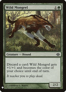 Wild Mongrel (5) [LIST]