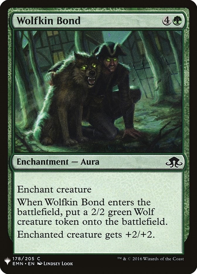 Wolfkin Bond (178) [LIST]