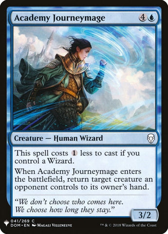 Academy Journeymage (41) [LIST]