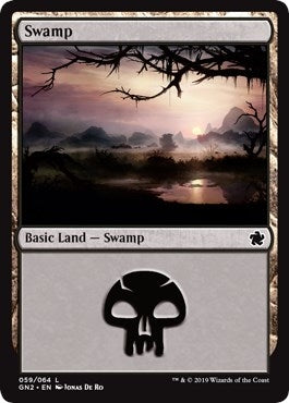 Swamp (59) [Game Night 2019]