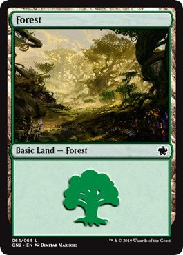 Forest 64 (64) [GN2]