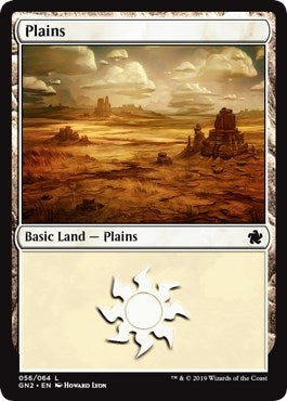 Plains 56 (56) [GN2]