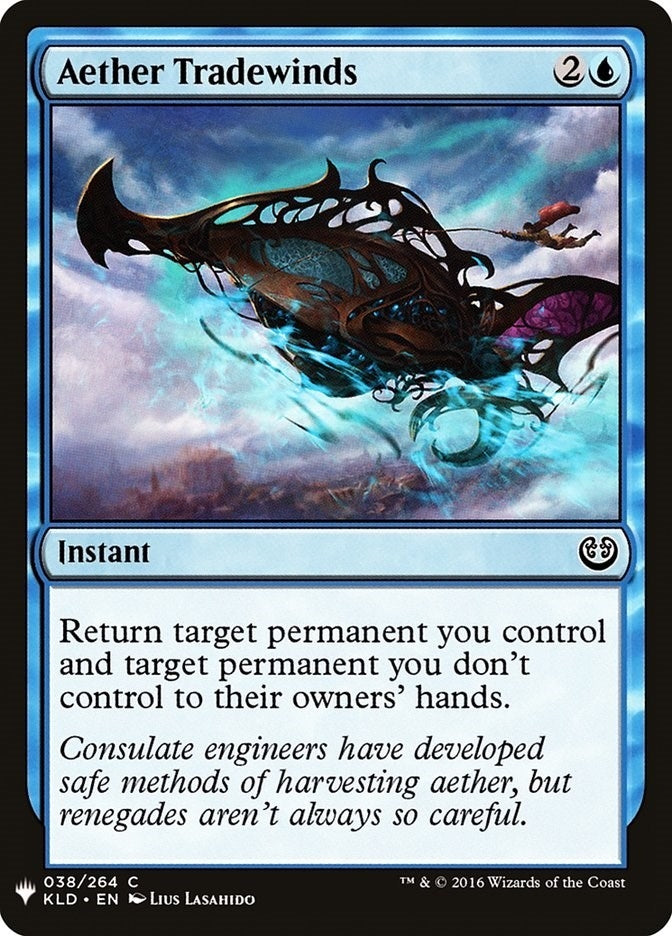 Aether Tradewinds (38) [LIST]