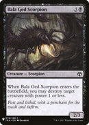 Bala Ged Scorpion (79) [LIST]