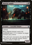 Baleful Ammit (79) [LIST]