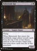 Balustrade Spy (80) [LIST]