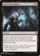 Bitter Revelation (65) [LIST]
