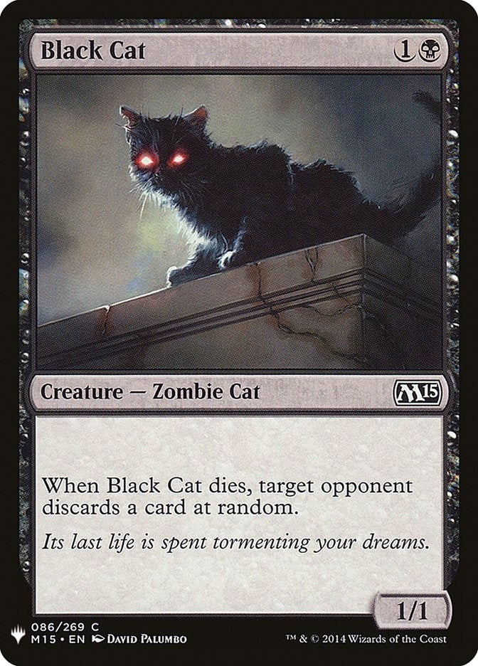 Black Cat (86) [LIST]