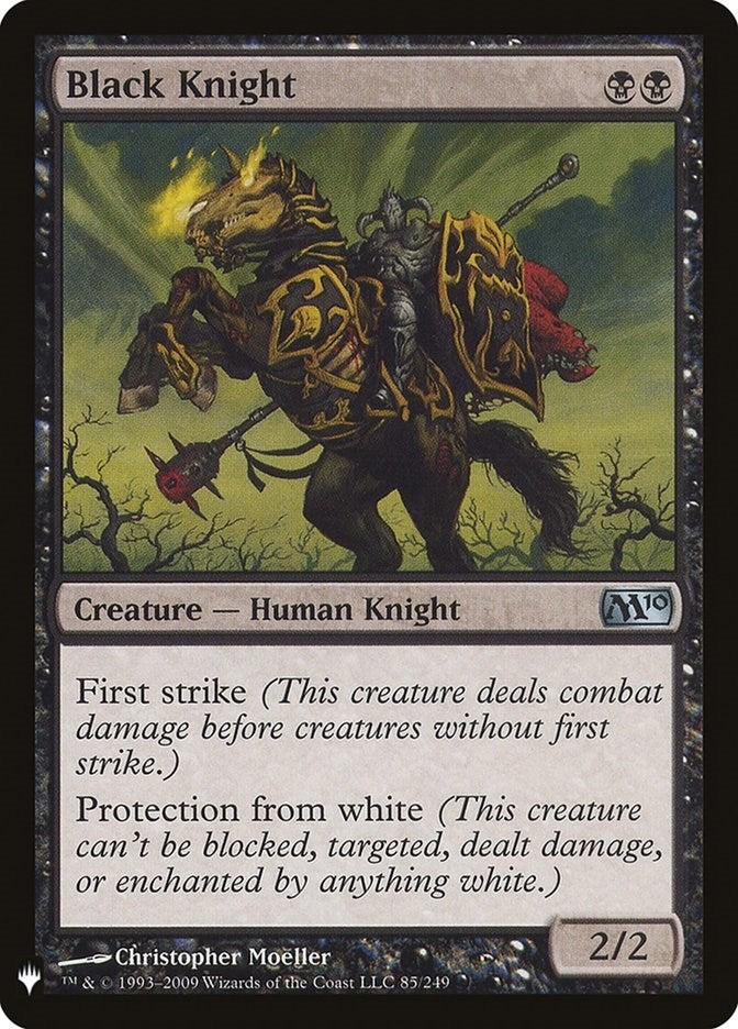 Black Knight (85) [LIST]