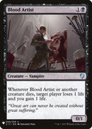 Blood Artist (99) [LIST]