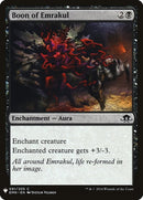 Boon of Emrakul (81) [LIST]