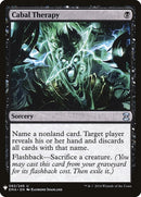 Cabal Therapy (83) [LIST]