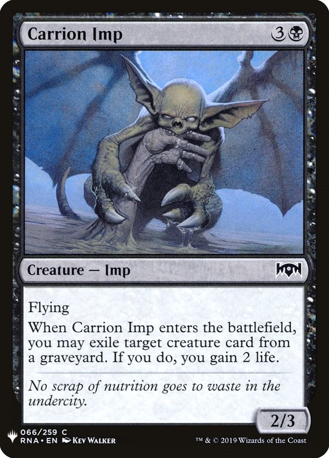 Carrion Imp (66) [LIST]