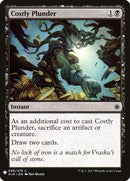 Costly Plunder (96) [LIST]