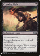 Crippling Blight (92) [LIST]