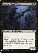 Crow of Dark Tidings (105) [LIST]