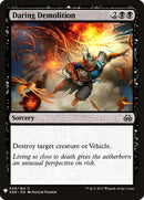 Daring Demolition (55) [LIST]