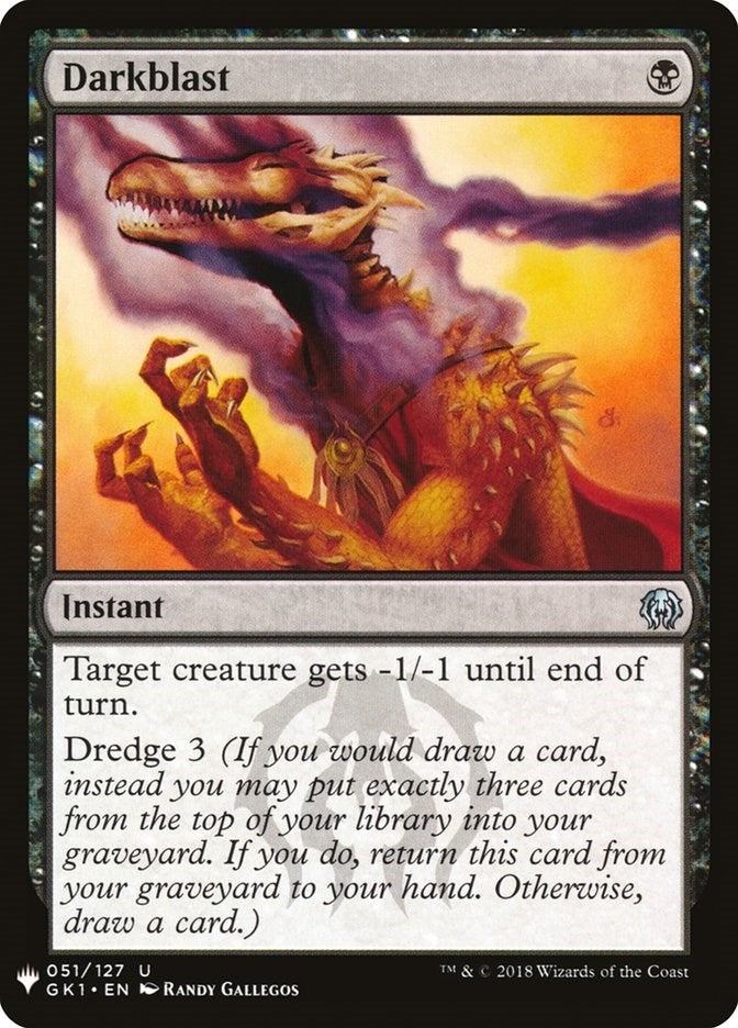 Darkblast (51) [LIST]