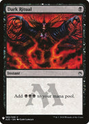Dark Ritual A25 (82) [LIST]