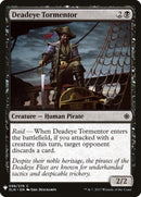 Deadeye Tormentor (98) [LIST]