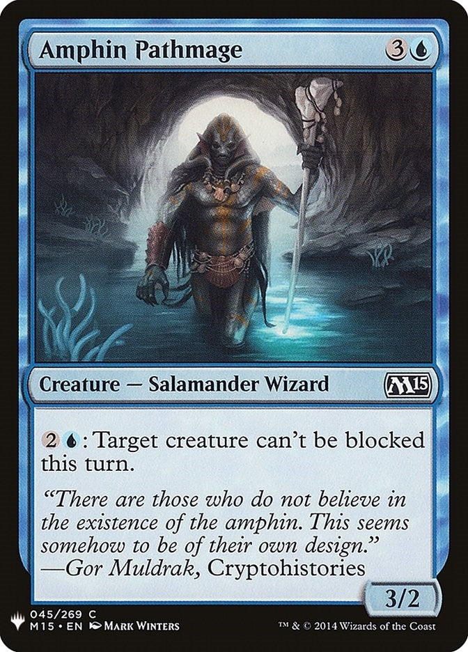 Amphin Pathmage (45) [LIST]