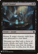 Death Denied (76) [LIST]