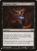 Demonic Tutor DVD (49) [LIST]
