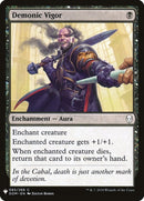 Demonic Vigor (85) [LIST]