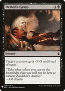 Demons Grasp (108) [LIST]
