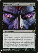 Dictate of Erebos (65) [LIST]