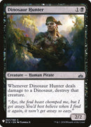 Dinosaur Hunter (67) [LIST]