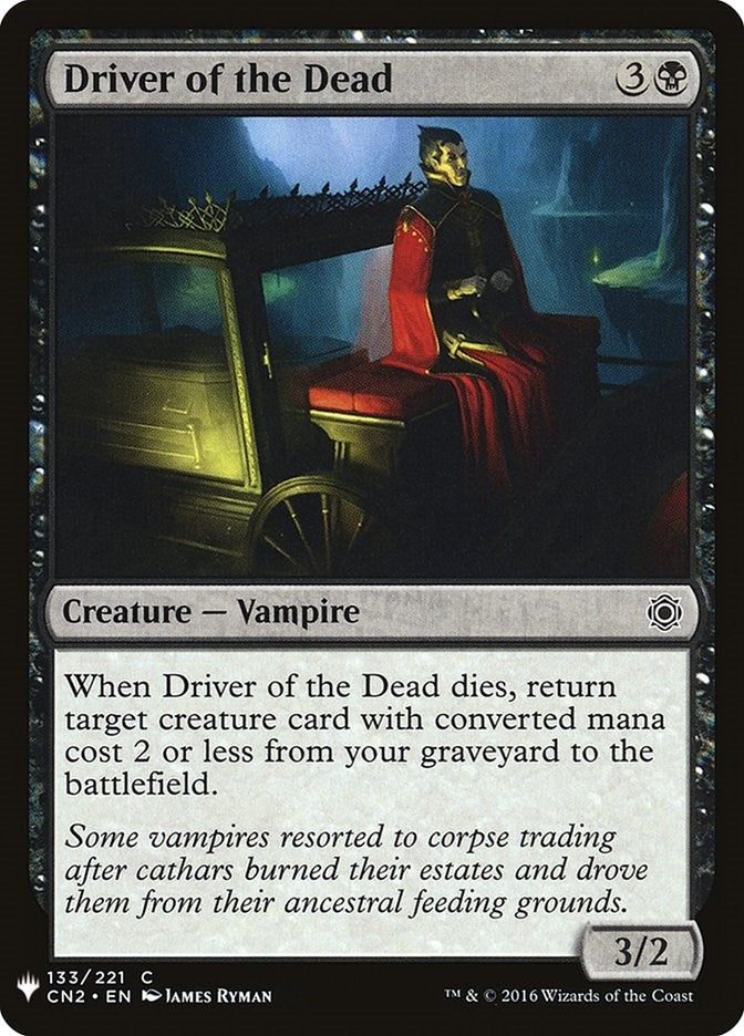 Driver of the Dead (133) [LIST]