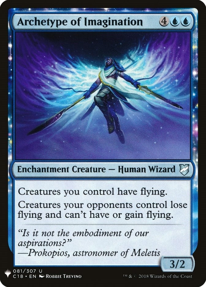 Archetype of Imagination (81) [LIST]