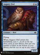 Augury Owl (14) [LIST]