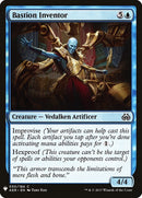 Bastion Inventor (30) [LIST]