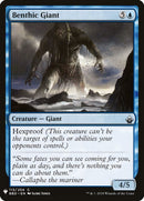 Benthic Giant (113) [LIST]