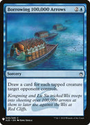 Borrowing 100000 Arrows (45) [LIST]
