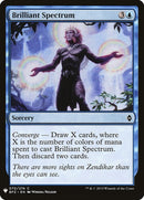 Brilliant Spectrum (70) [LIST]