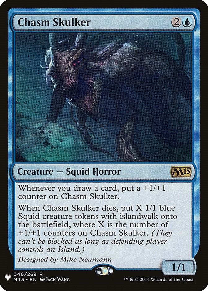 Chasm Skulker (46) [LIST]