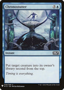 Chronostutter (48) [LIST]