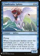 Cloudreader Sphinx (47) [LIST]