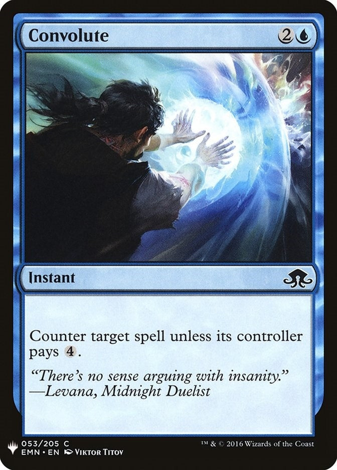 Convolute (53) [LIST]