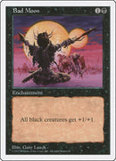 Bad Moon [Fifth Edition]