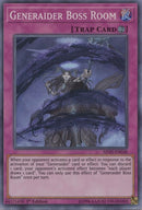 Generaider Boss Room [MYFI-EN038] Super Rare