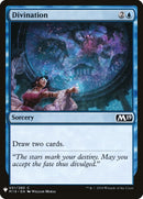 Divination (51) [LIST]