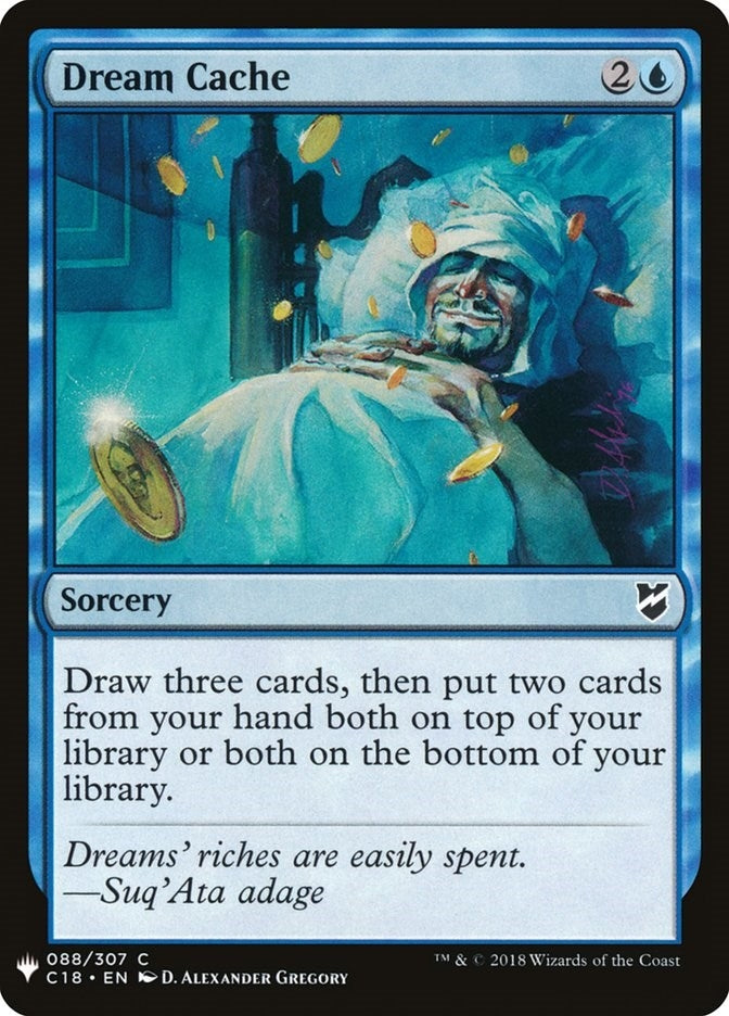 Dream Cache (88) [LIST]