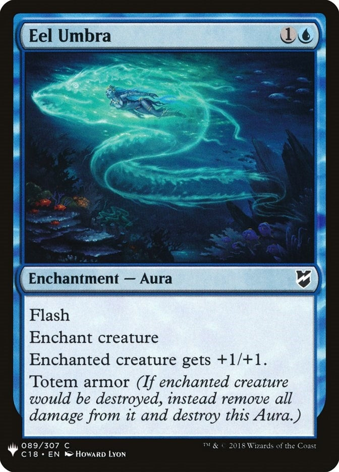Eel Umbra (89) [LIST]