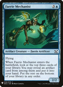 Faerie Mechanist (38) [LIST]