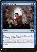 Frantic Search (57) [LIST]