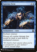 Gaseous Form (51) [LIST]